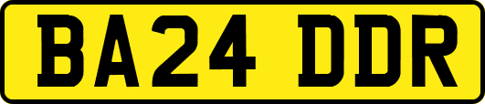 BA24DDR