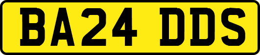 BA24DDS