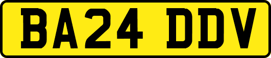 BA24DDV