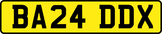 BA24DDX