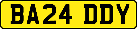 BA24DDY
