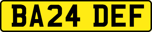 BA24DEF