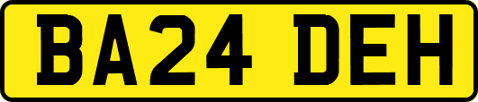 BA24DEH