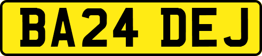 BA24DEJ