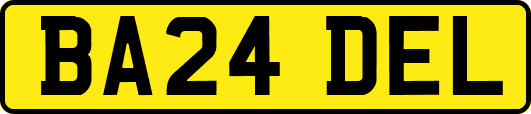 BA24DEL