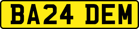 BA24DEM