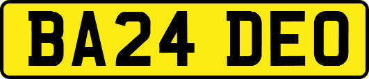 BA24DEO