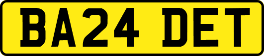 BA24DET