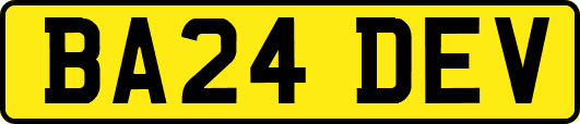 BA24DEV