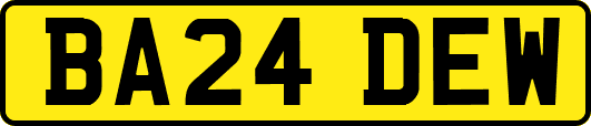 BA24DEW