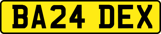 BA24DEX