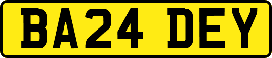 BA24DEY