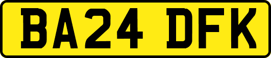BA24DFK