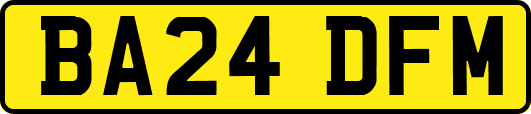 BA24DFM
