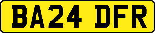 BA24DFR
