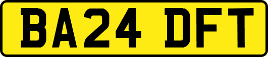 BA24DFT