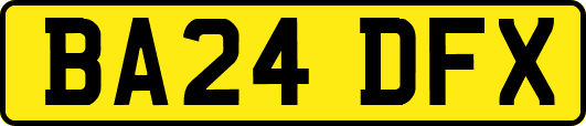BA24DFX
