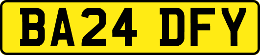BA24DFY