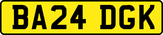 BA24DGK