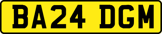 BA24DGM