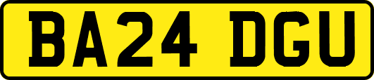 BA24DGU