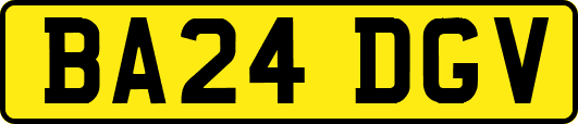 BA24DGV