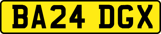 BA24DGX