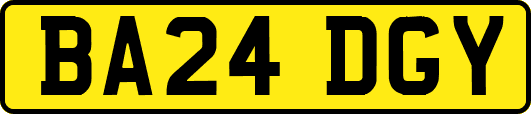 BA24DGY