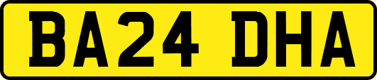 BA24DHA