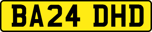 BA24DHD