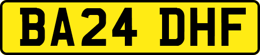 BA24DHF