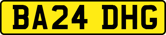 BA24DHG
