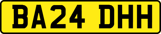 BA24DHH