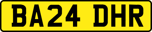 BA24DHR