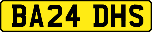 BA24DHS