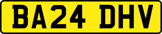 BA24DHV