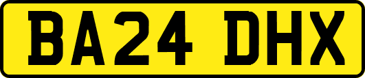 BA24DHX