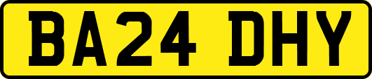 BA24DHY