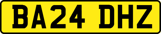 BA24DHZ