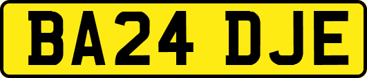 BA24DJE