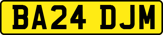 BA24DJM
