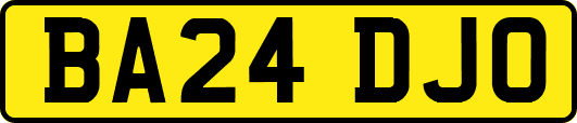 BA24DJO