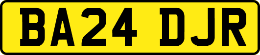 BA24DJR