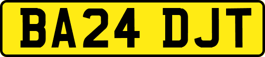 BA24DJT