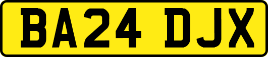 BA24DJX