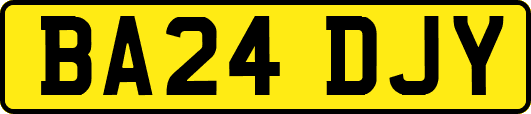 BA24DJY