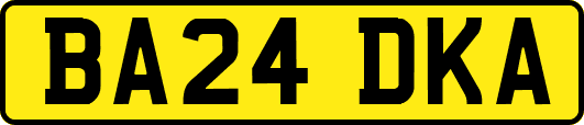 BA24DKA