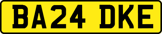 BA24DKE