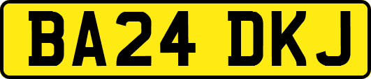 BA24DKJ