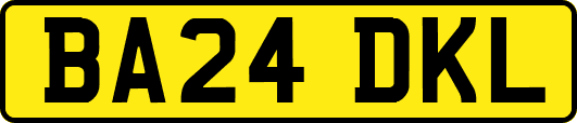 BA24DKL